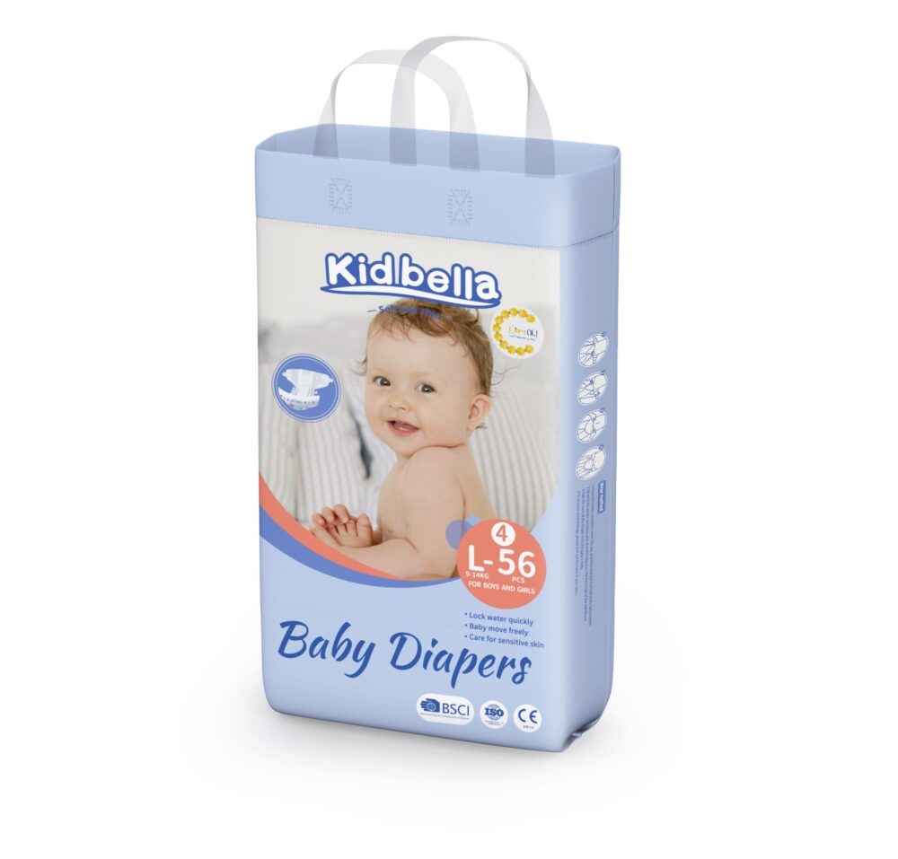 Baby Diapers L- 56