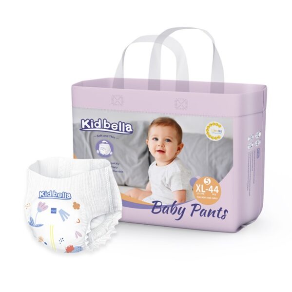 Diaperok Diapers pants canada calgary Diapers Dry and Breathable intelligent urine show soft surface reduce skin friction calgary canada diapers Baby Pants for boys and girls