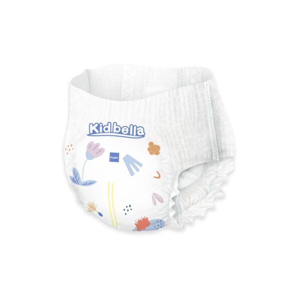 Diaperok Diapers pants canada calgary Diapers Dry and Breathable intelligent urine show soft surface reduce skin friction calgary canada